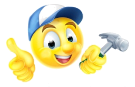 54588251-cartoon-emoji-emoticon-smiley-face-carpenter-character-holding-a-hammer-Stock-Vector.jpg