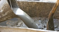 Правильное соотношение цемента, песка, щебня и воды для приготовления бетона