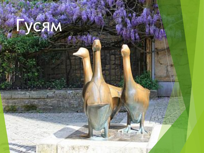 Гусям