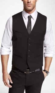 Картинки по запросу a tie, you should always pair it with either a vest, a suit,