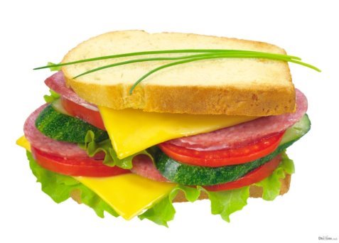 Картинки по запросу бутерброды с сыром и колбасой