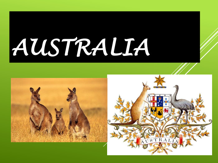 AUSTRALIA 