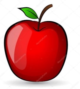 Картинки по запросу яблуко малюнок