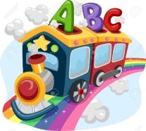 https://previews.123rf.com/images/lenm/lenm1304/lenm130400126/19016231-Illustration-of-a-Train-on-a-Rainbow-loaded-with-ABC-Stock-Photo.jpg