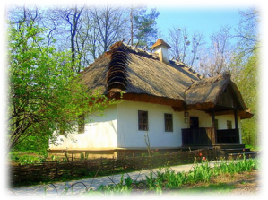 Дом-музей Тараса Григоровича Шевченко