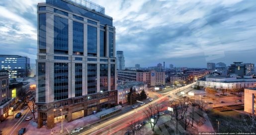 Image result for Kyiv is the business centre