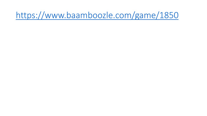 https://www.baamboozle.com/game/1850 