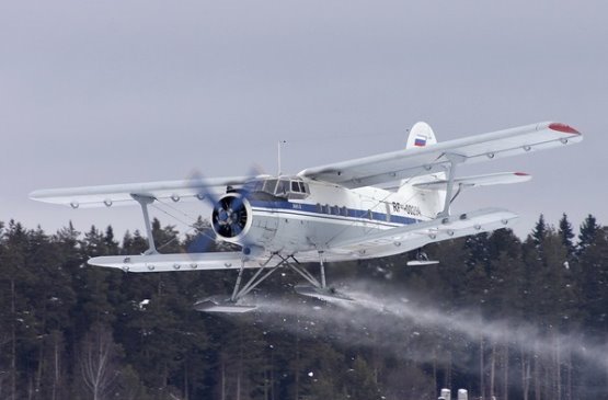 Ан-2 - многоцелевой самолет