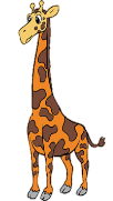 Картинки по запросу малюнок жирафа