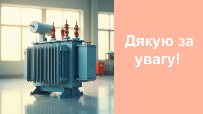  Дякую за увагу!