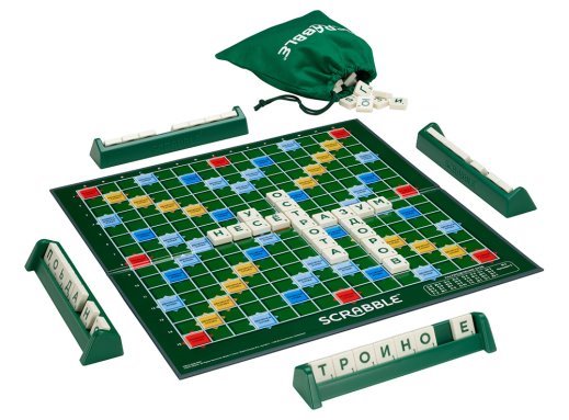 Описание: Скрабл (Scrabble) – купить настольную игру (обзор, отзывы, цена ...