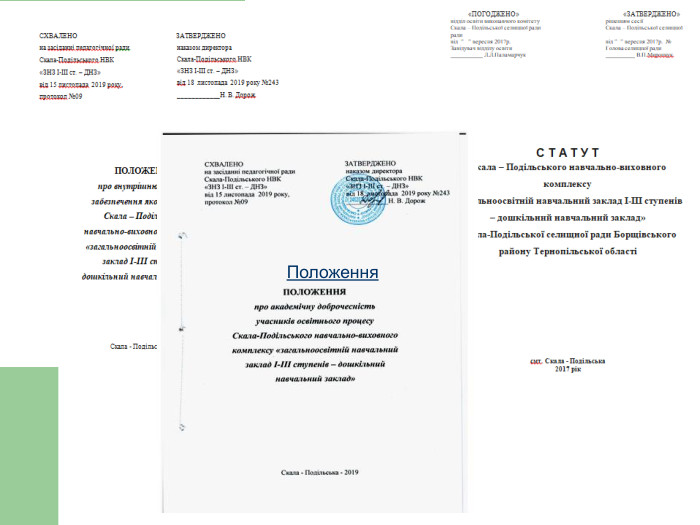 Положення