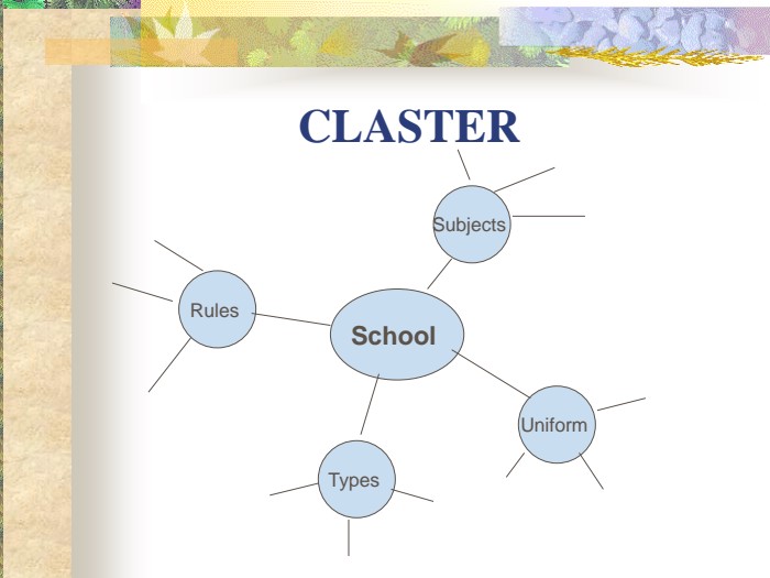 CLASTER School  Rules  Subjects  Uniform  Types  