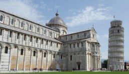 May: Leaning Tower of Pisa | News and features | University of Bristol