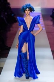 Jean Paul Gaultier  #VogueRussia #couture #springsummer2019 #JeanPaulGaultier #VogueCollections