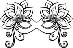 Ki ne ismerné a velencei maszkokat? Hamarosan következik a karneváli időszak és egy jelmezt, vagy egy maszk elkészítéséhez hosszabb idő és felkészültség kell.