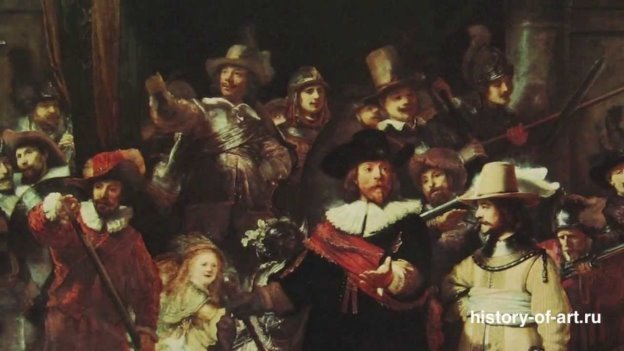 Картинки по запросу рембрандт нічний дозор