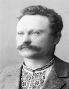 Іван Франко в 1898 році