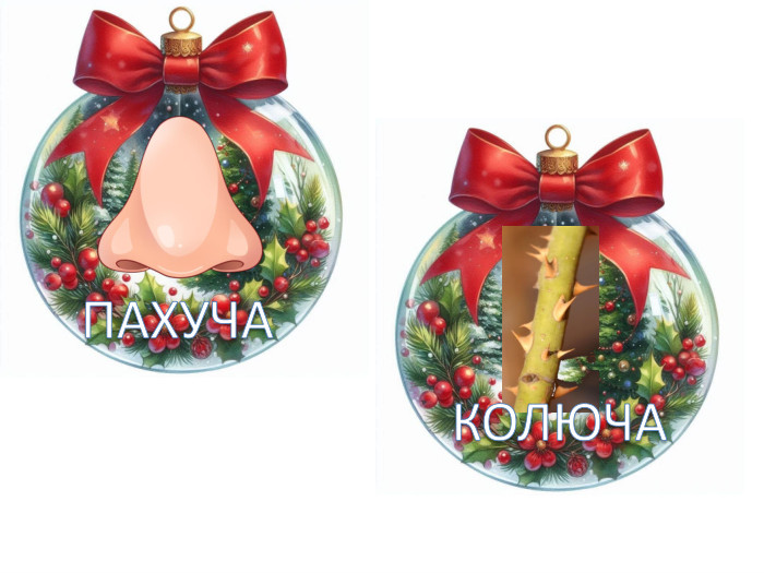 ПАХУЧАКОЛЮЧА