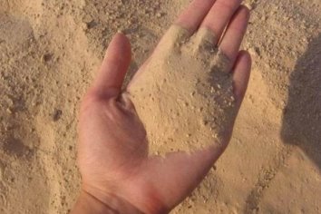 Як вибрати якісний пісок для будівництва? | ВІКНА. Новини Калуша та  Прикарпаття