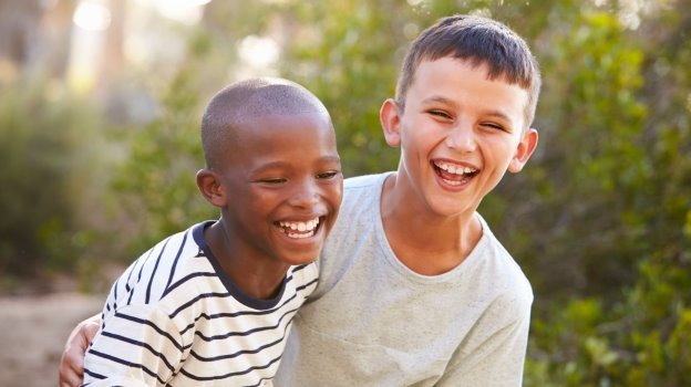 UK Kids Are Less Likely To Feel Happy With Their Friends: Here's How To  Help Them Nurture Friendships | HuffPost UK Parents
