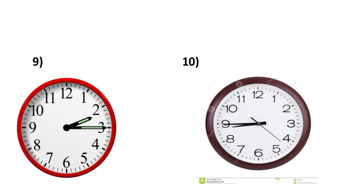 9)10)
