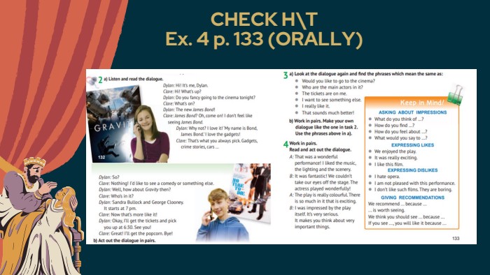 CHECK H\TEx. 4 p. 133 (ORALLY)
