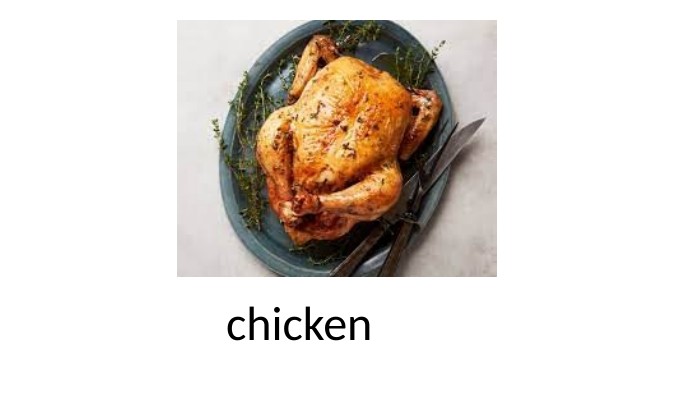  chicken