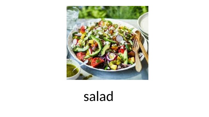  salad
