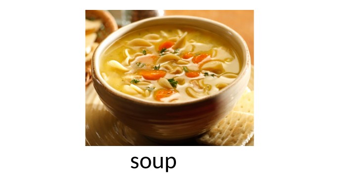  soup