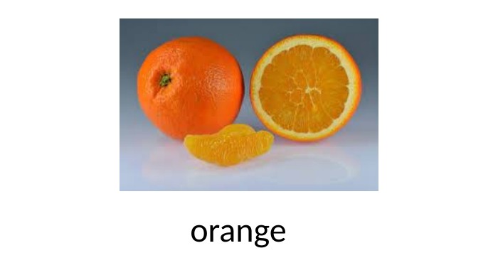  orange
