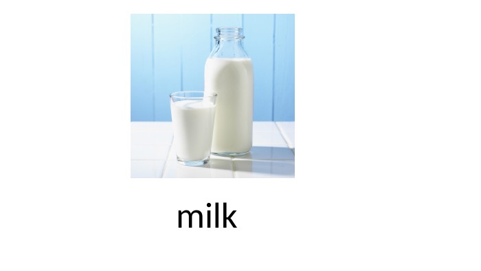  milk