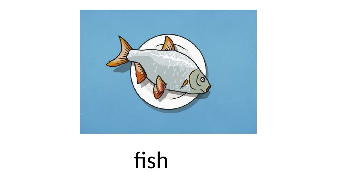  fish