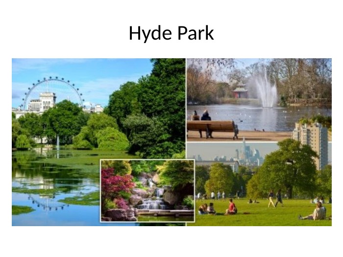 Hyde Park
