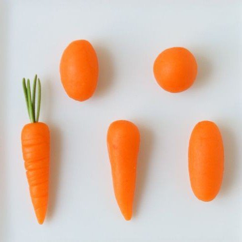 Результат пошуку зображень за запитом "схема ліплення моркви"