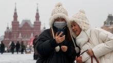 Коронавірус в Росії: майже 50 тисяч хворих 
