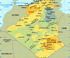 Результат пошуку зображень за запитом "карта алжир"