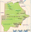 Результат пошуку зображень за запитом "карта ботсвана"