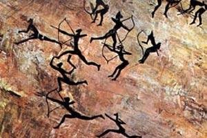 Картинки по запросу наскельний живопис африки