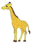 Результат пошуку зображень за запитом "жирафа"