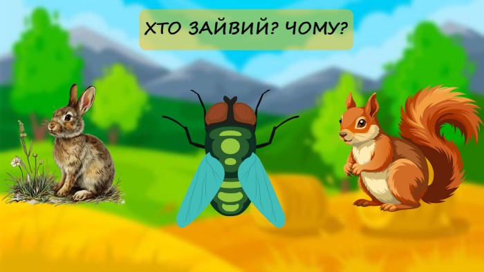 ХТО ЗАЙВИЙ? ЧОМУ?
