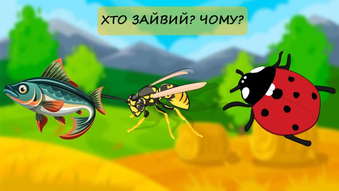 ХТО ЗАЙВИЙ? ЧОМУ?