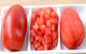 томатный конкасе