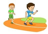Free Sports - Track and Field Clipart - Clip Art Pictures - Graphics -  Illustrations | Clip art pictures, Clip art, Graphic illustration