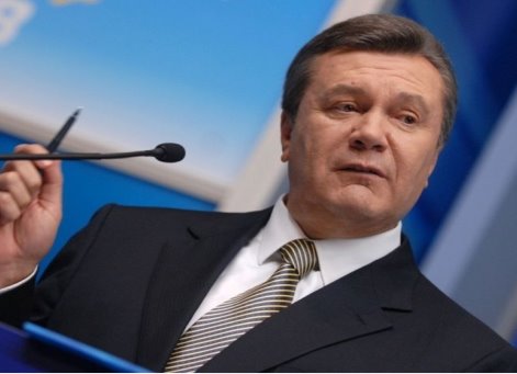 Янукович на чолі ПР