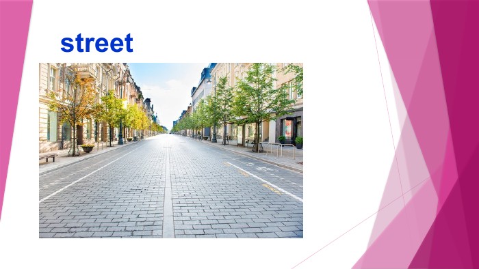  street