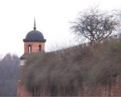 Замок князів Любомирських (м.Дубно)