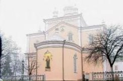 Свято-Троїцький жіночий монастир (м.Корець)