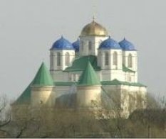 Свято-Троїцький чоловічий монастир (с.Межиріч Острозького району)