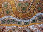 Новости : Архаичное искусство аборигенов Австралийского материка